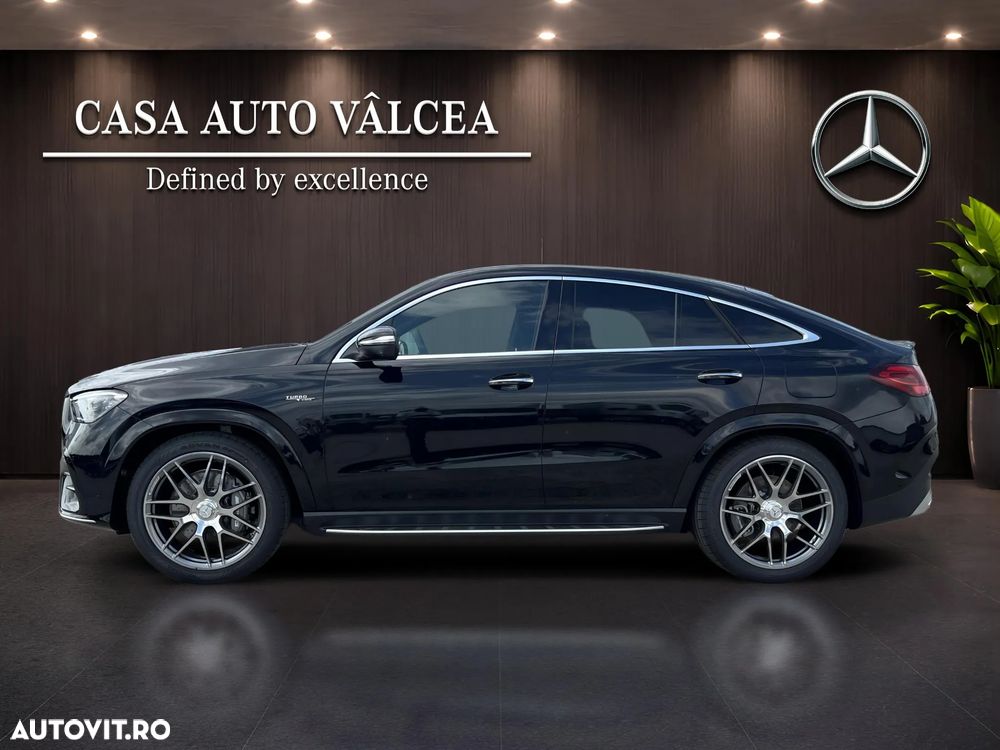Mercedes-Benz GLE Coupe AMG 53 PHEV - 3