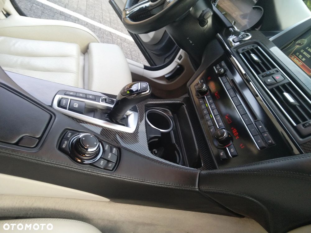 BMW Seria 6 650i xDrive - 16