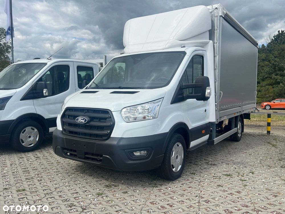 Ford transit Transit L4 Burtofirana 2.0 EcoBlue 165 KM M6 FWD