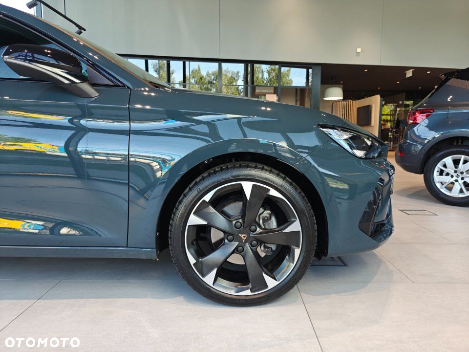 Cupra Leon Sportstourer - 8