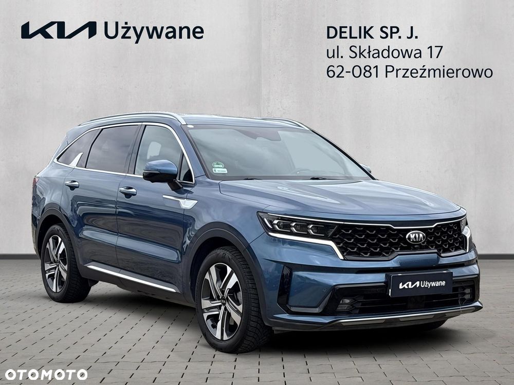 Kia Sorento 1.6 T-GDI HEV XL 4WD 7os - 7