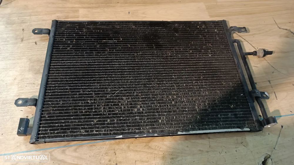 RADIADOR / CONDENSADOR AC AUDI A4 B7 / SEAT EXEO 8E0260401T - 1