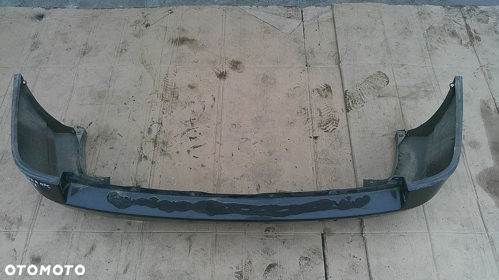 OPEL ZAFIRA A OPC ZDERZAK TYLNY - 5