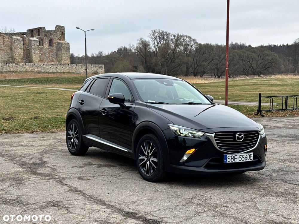 Mazda CX-3 2.0 Skypassion - 10