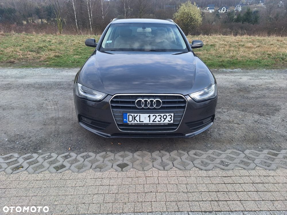 Audi A4 Avant 1.8 TFSI multitronic Attraction - 2