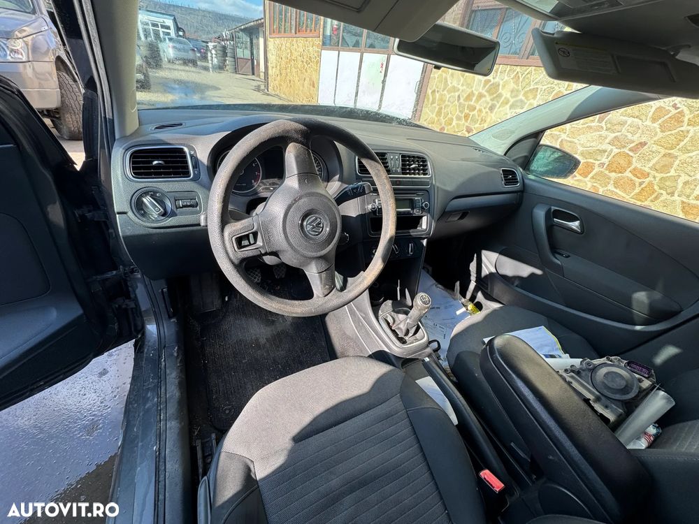 Dezmembram Volkswagen VW Polo 5 6R [2009 - 2015] Hatchback 5-usi 1.2b CGP - 5