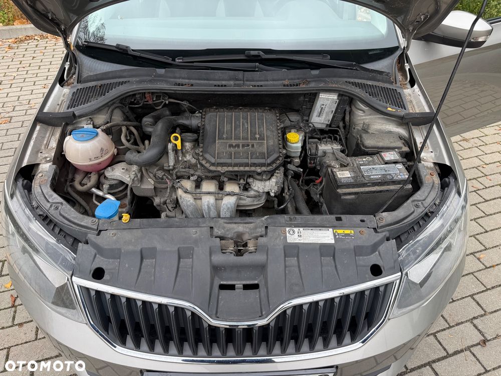 Skoda Fabia 1.0 MPI Edition - 20