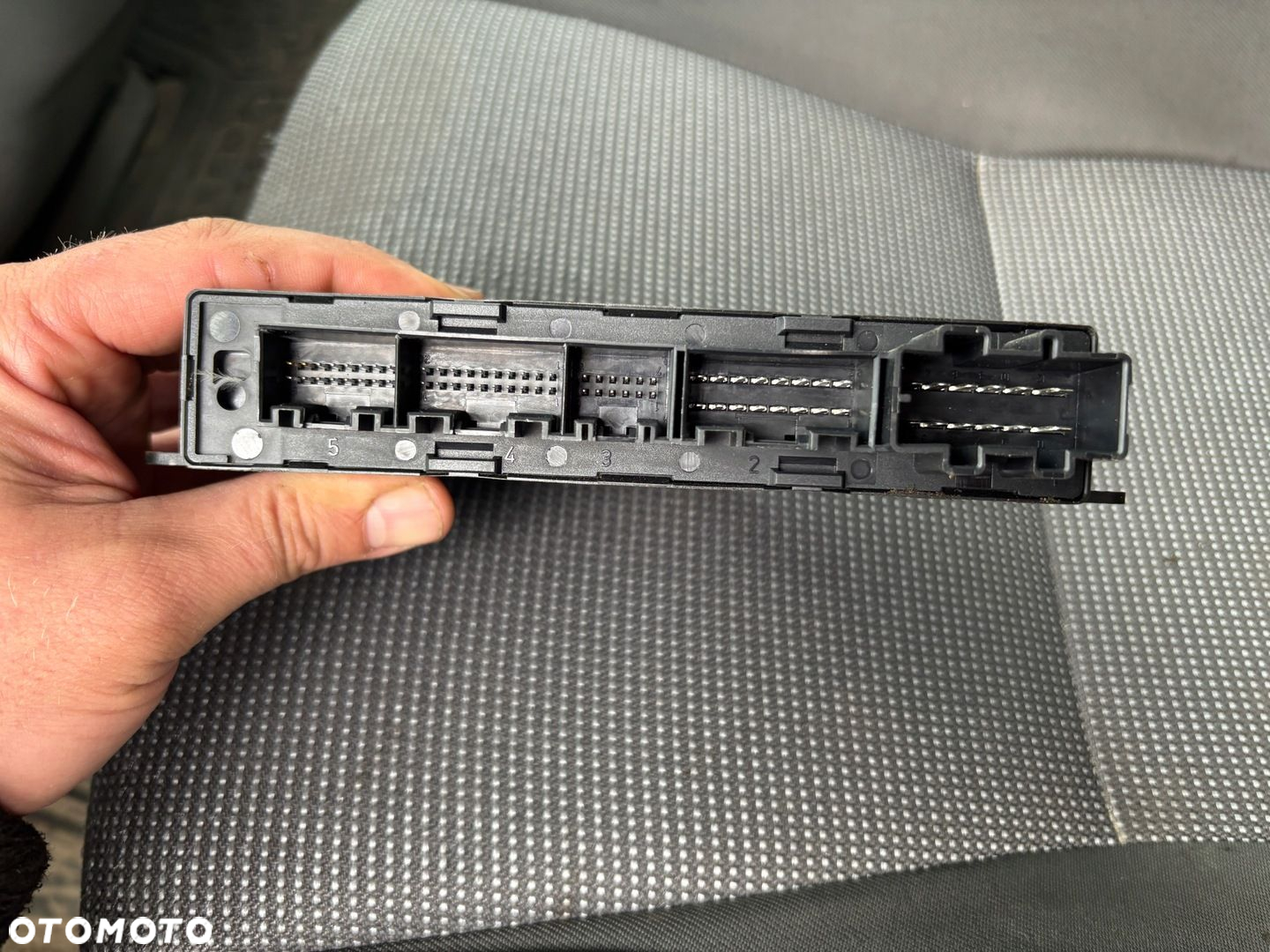 AUDI A2 KOMPUTER STEROWNIK MODUŁ KOMFORTU 8z0959433n - 3
