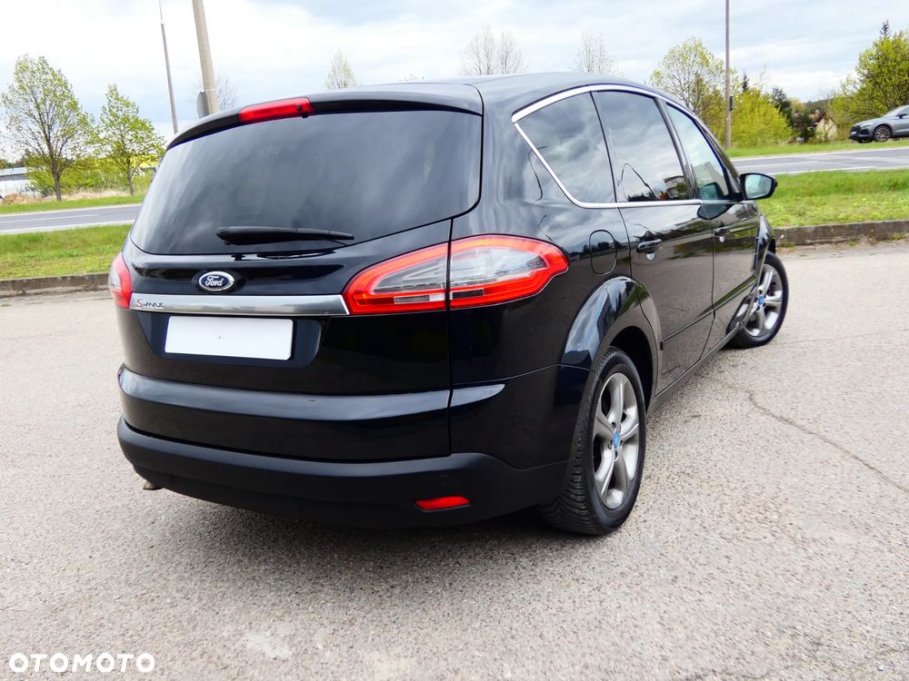 Ford S-Max 2.0 TDCi DPF Titanium - 6