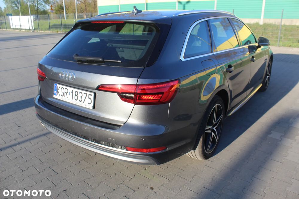 Audi A4 Avant 2.0 TDI S tronic sport - 8