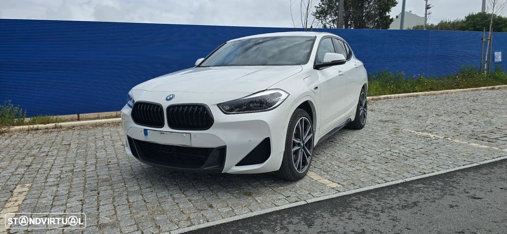 BMW X2 xDrive25e M Sport - 1
