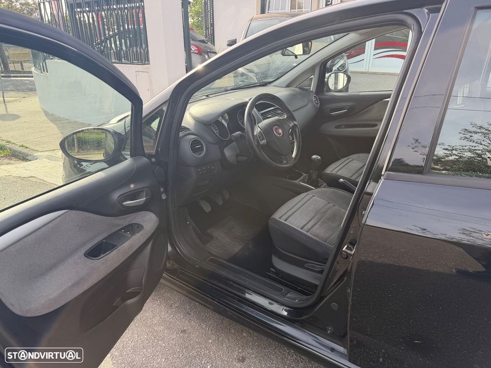 Fiat Punto Evo 1.3 M-Jet Dynamic - 7