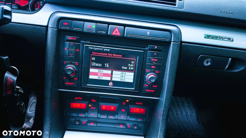 Audi A4 1.8T Quattro - 14