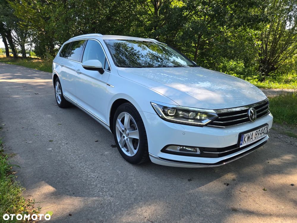 Volkswagen Passat 2.0 TDI Bi-Turbo BMT 4Mot Highline DSG - 11