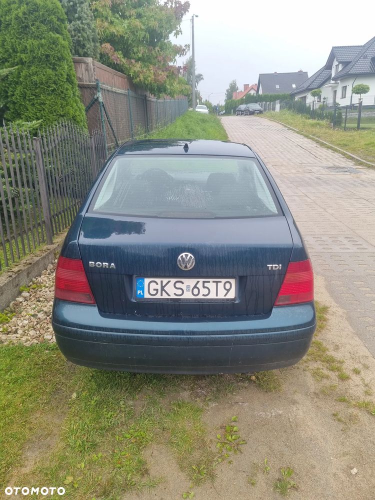 Volkswagen Bora