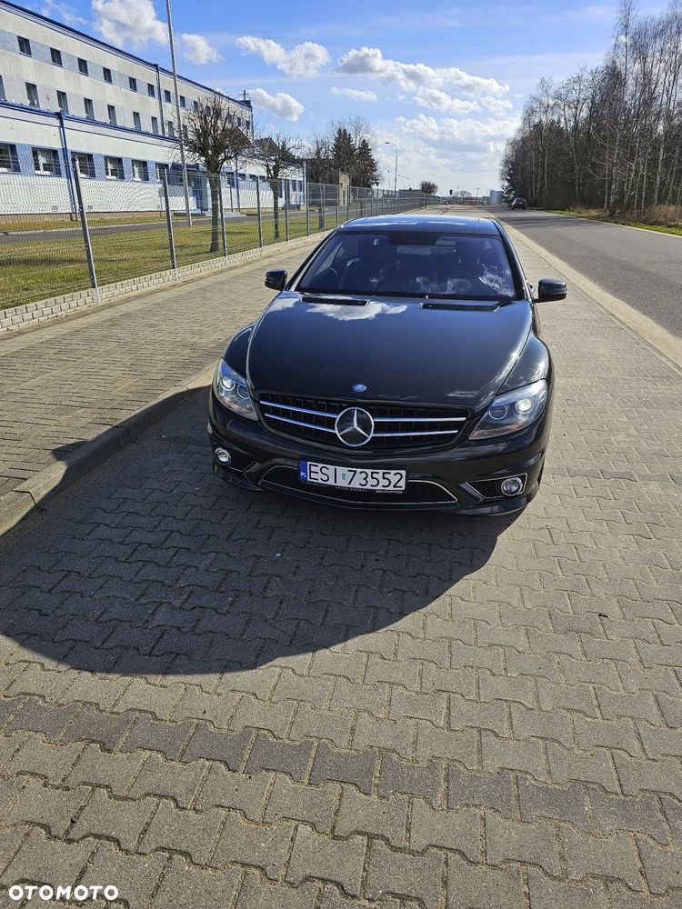 Mercedes-Benz CL - 6