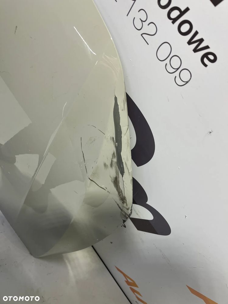 VW Polo VI 2G0 maska pokrywa silnika 2G0823155H - 3