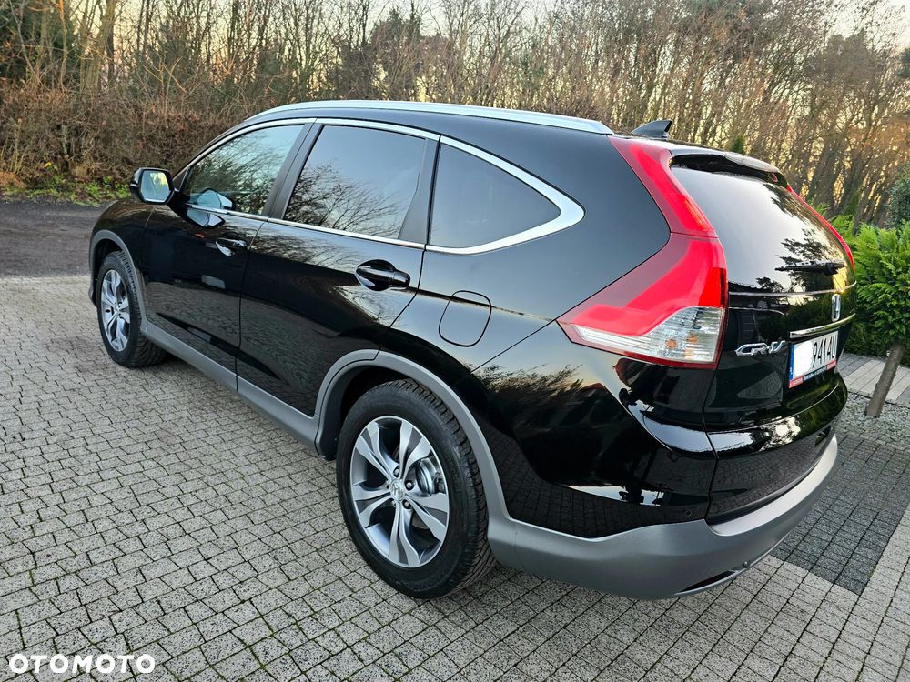 Honda CR-V 2.0 Executive + ADAS - 29