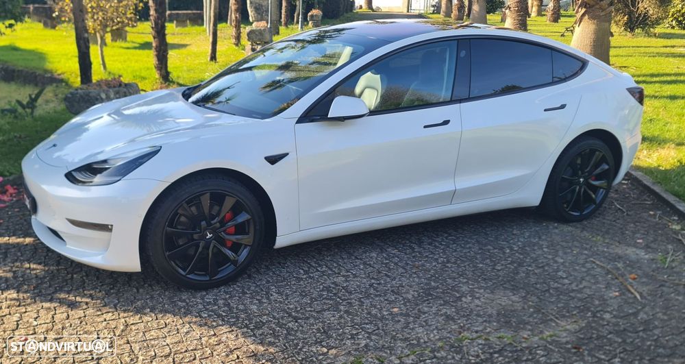 Tesla Model 3 Long-Range Dual Motor AWD - 10