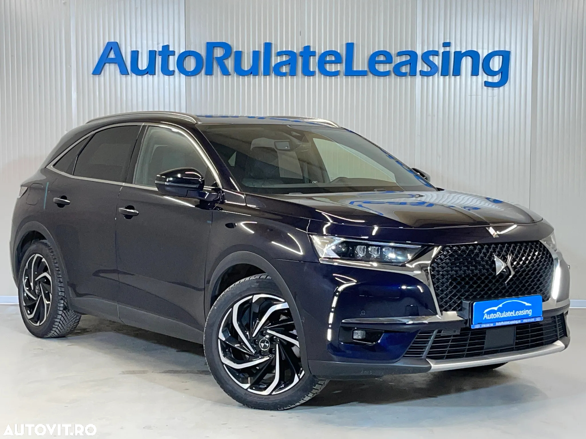 DS Automobiles DS 7 Crossback DS7 Crosback 1.6 PHeV AWD 300 EAT8 Rivoli - 2