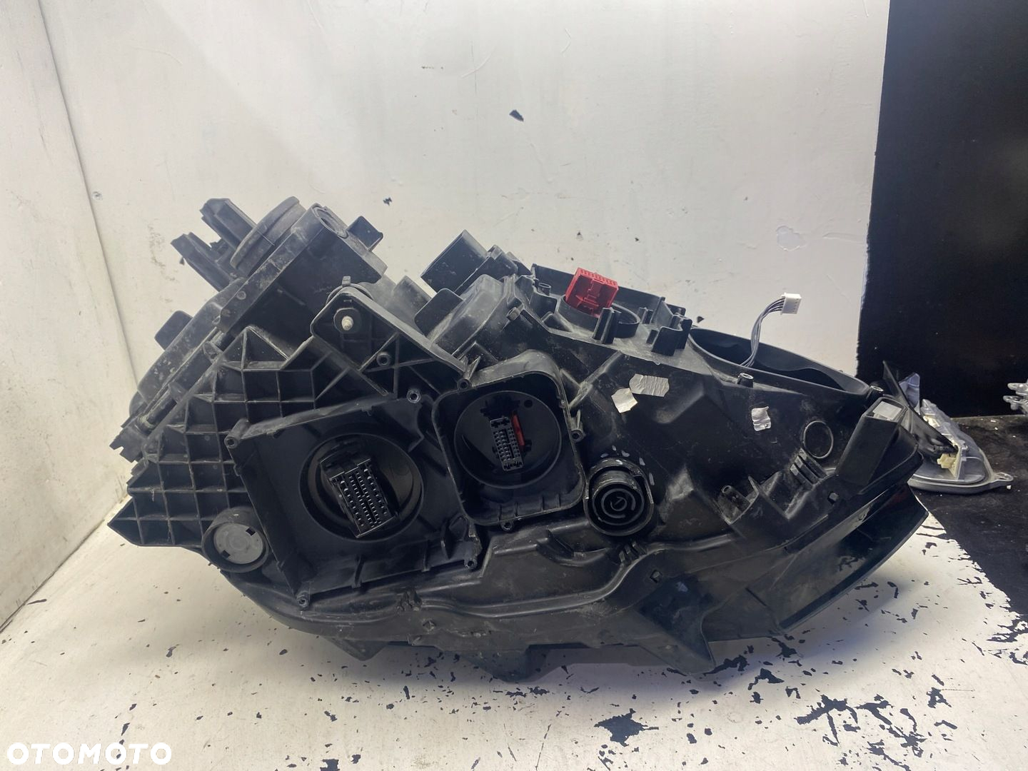 VW PASSAT B8 LAMPA LEWY PRZÓD FULL LED 3G1941081J - 16