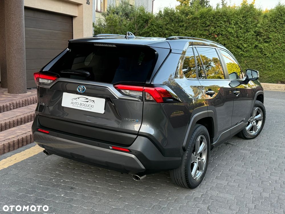 Toyota RAV4 2.5 Hybrid Comfort 4x2 - 16