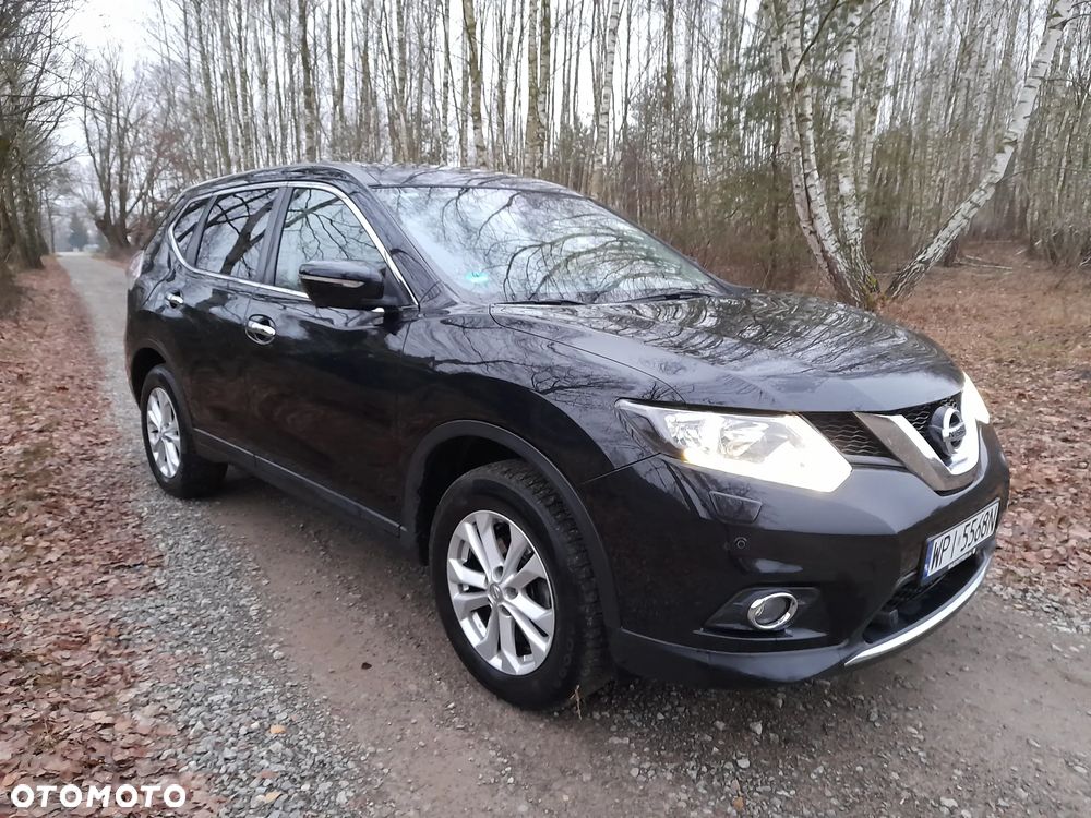 Nissan X-Trail 1.6 DCi Tekna 4WD - 38