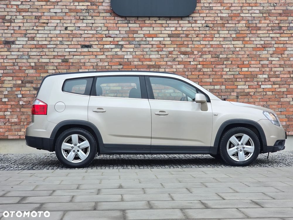 Chevrolet Orlando 1.8 Automatik LTZ - 33