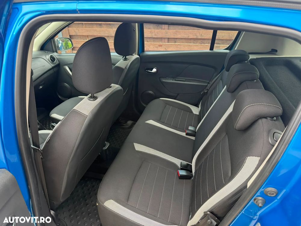 Dacia Sandero Stepway 0.9 TCe Prestige - 12