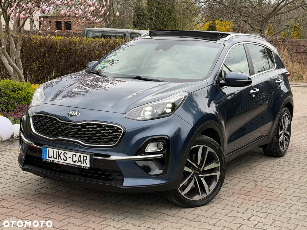 Kia Sportage 1.6 T-GDI 2WD Black Edition - 37