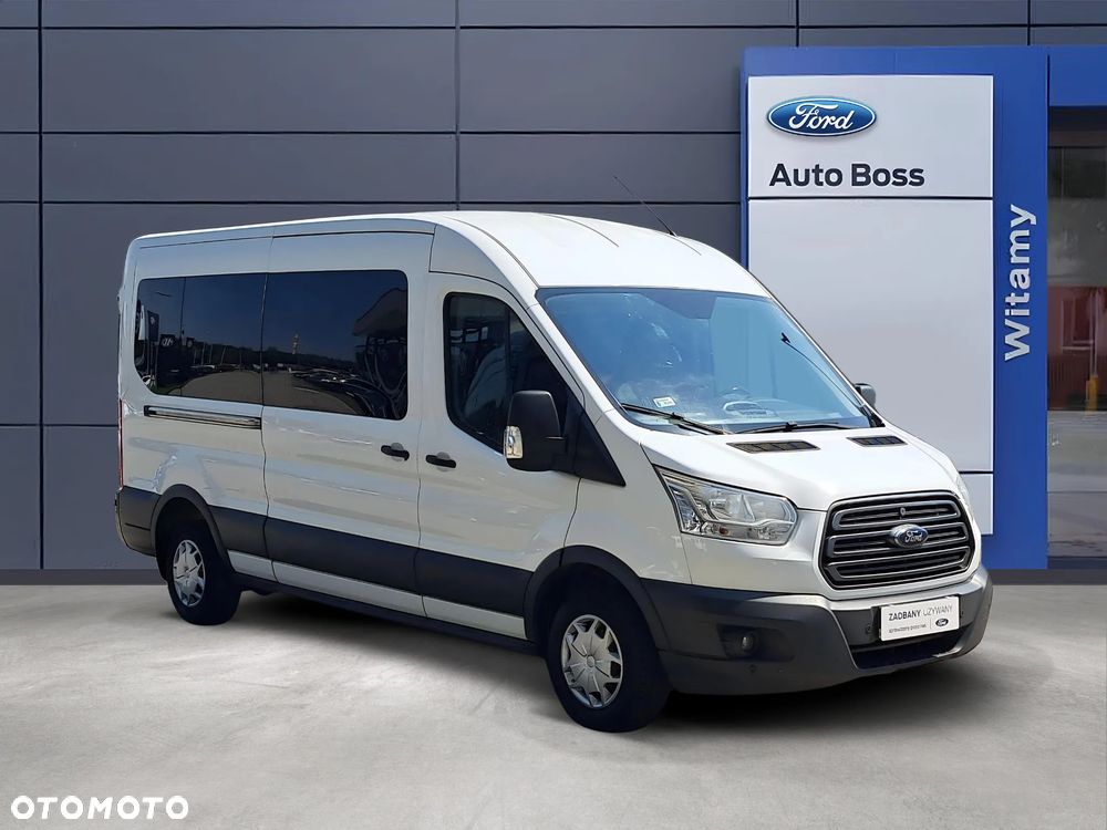 Ford Transit L3H2 Trend - 7