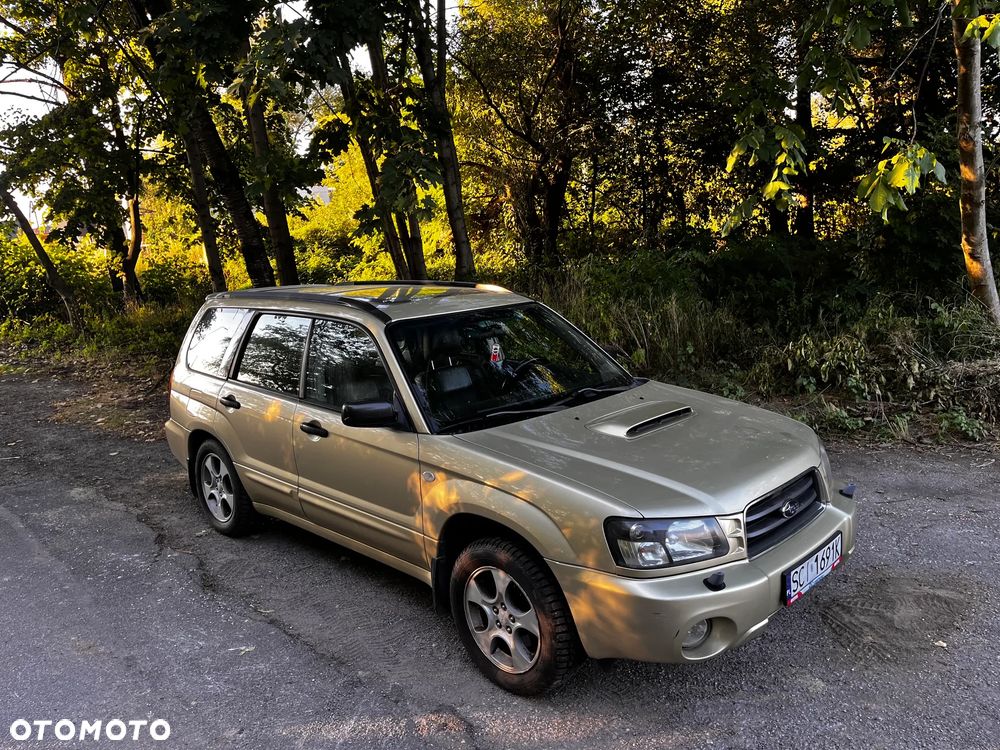 Subaru Forester - 4