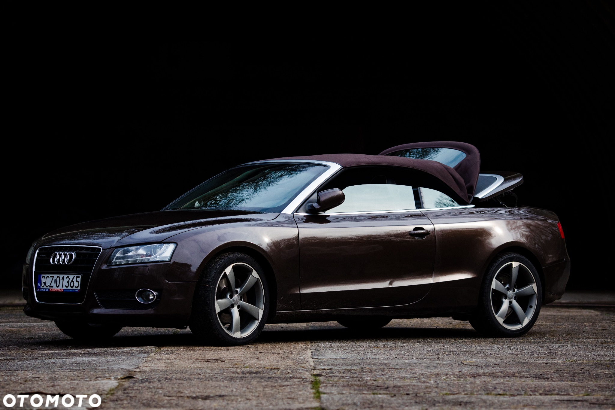 Audi A5 Cabrio - 5