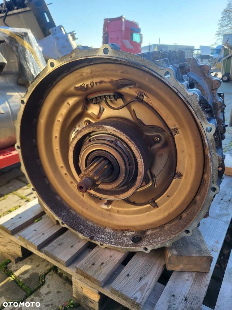 Skrzynia biegów TRAXON 12 TX 2826 - 4