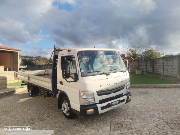 Mitsubishi CANTER FUSO 3C13