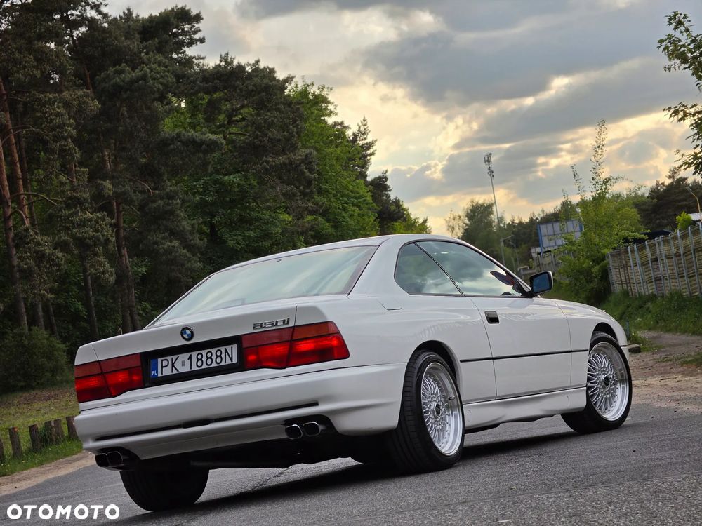 BMW Seria 8 850 Ci - 28