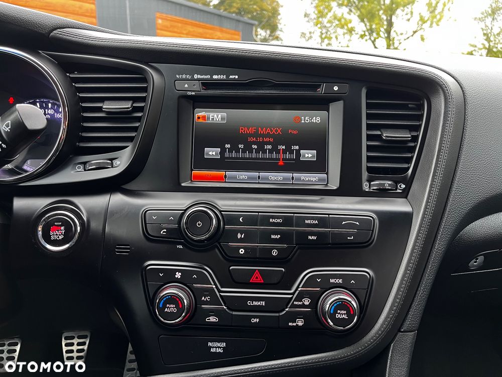 Kia Optima 1.7 CRDi XL - 34
