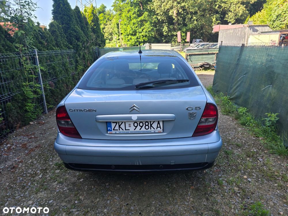 Citroën C5 2.0 16V Exclusive - 5