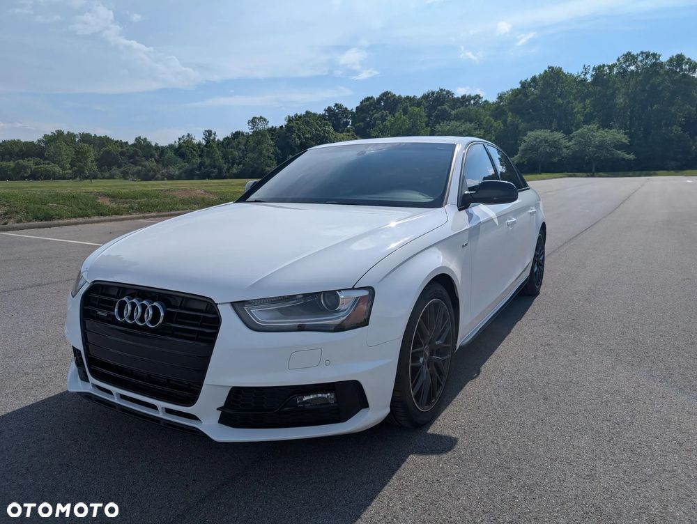 Audi A4 Limousine 2.0 TFSI ultra S tronic design - 3