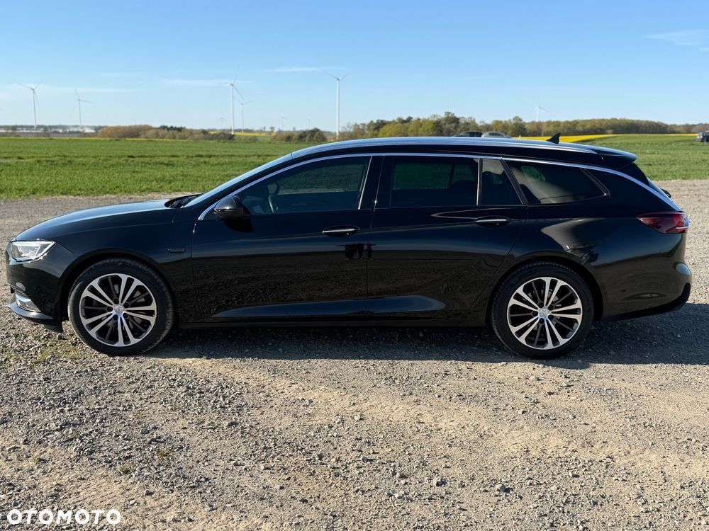 Opel Insignia 2.0 CDTI Exclusive S&S - 9