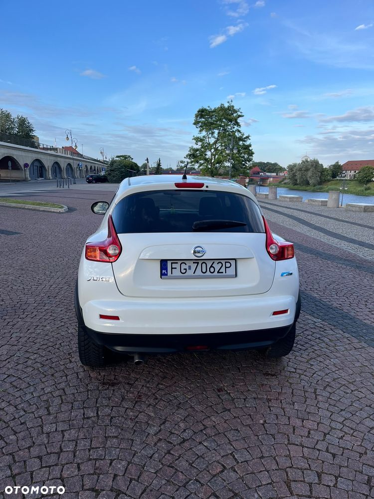 Nissan Juke 1.5 dCi Tekna - 8