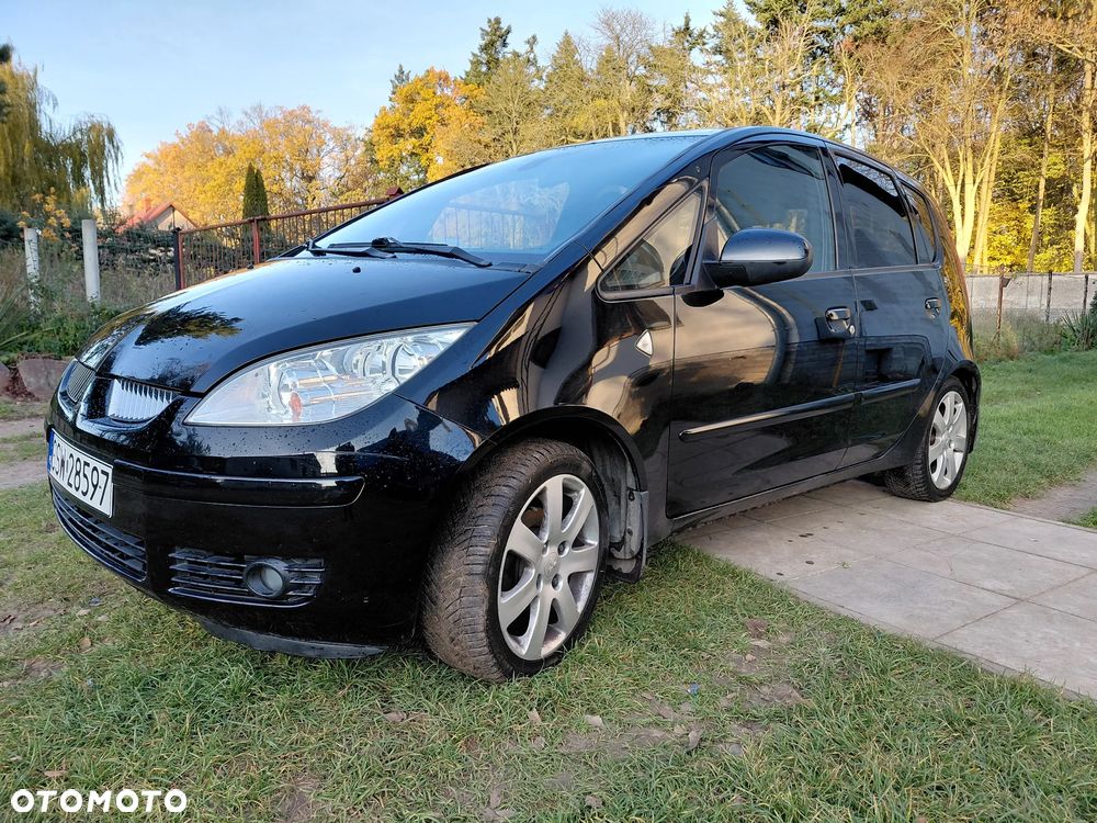 Mitsubishi Colt 1.5 DI-D Motion - 3