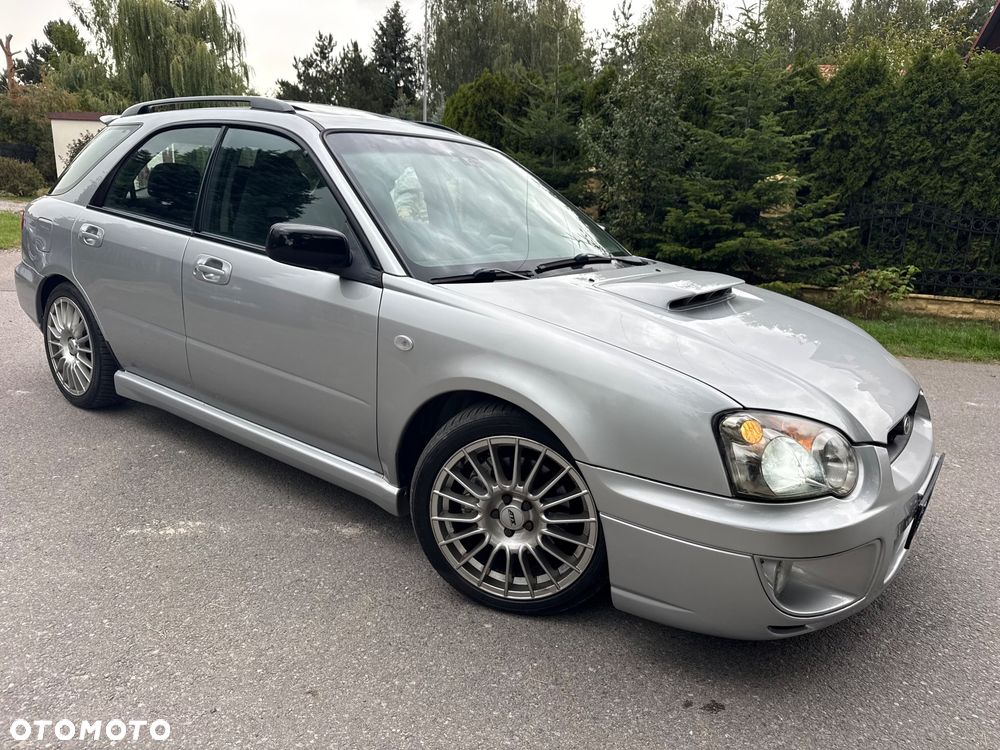 Subaru Impreza 2004 photo 5