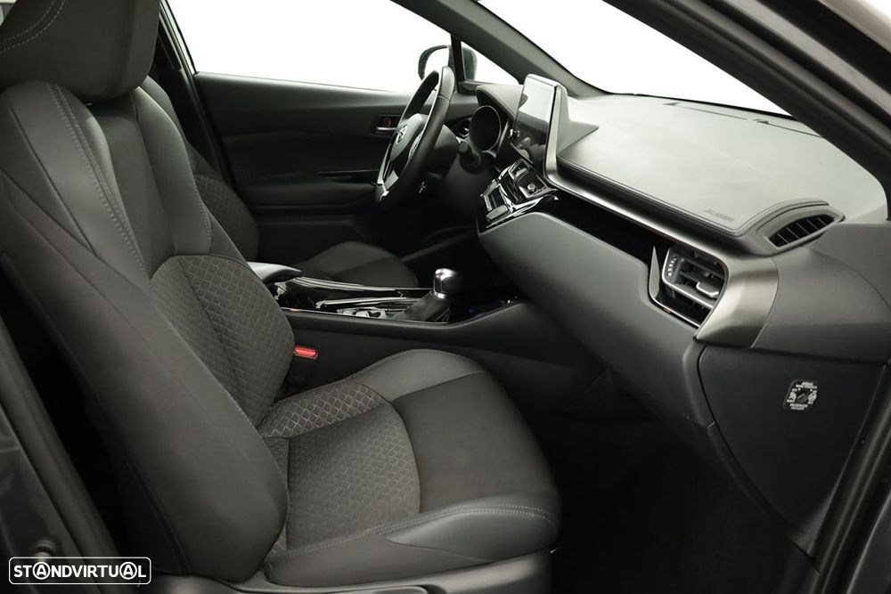 Toyota C-HR 1.8 Hybrid Exclusive - 20