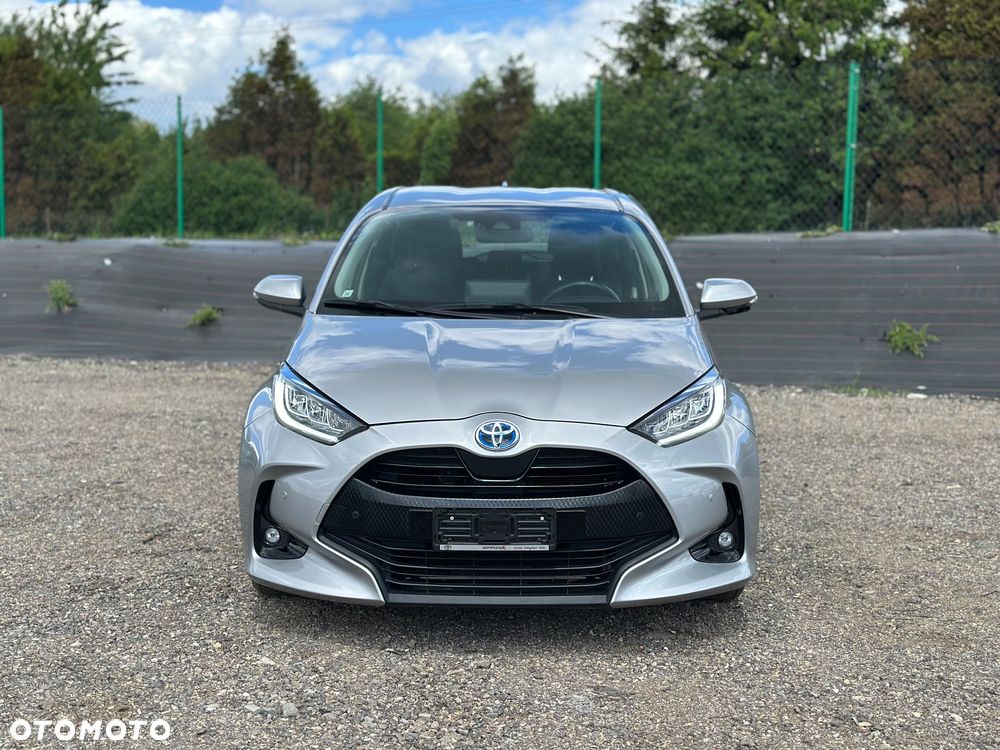 Toyota Yaris - 5