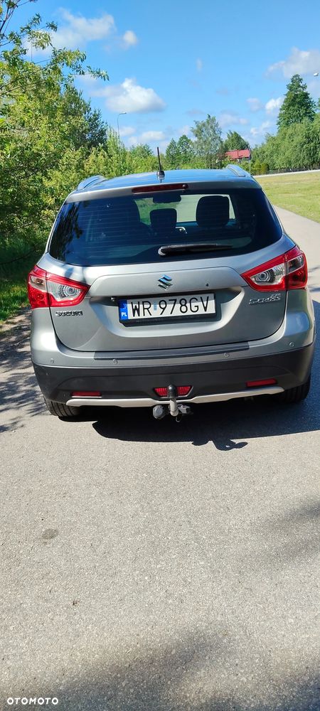 Suzuki SX4 S-Cross 1.6 VVT 4x2 limited+ - 5