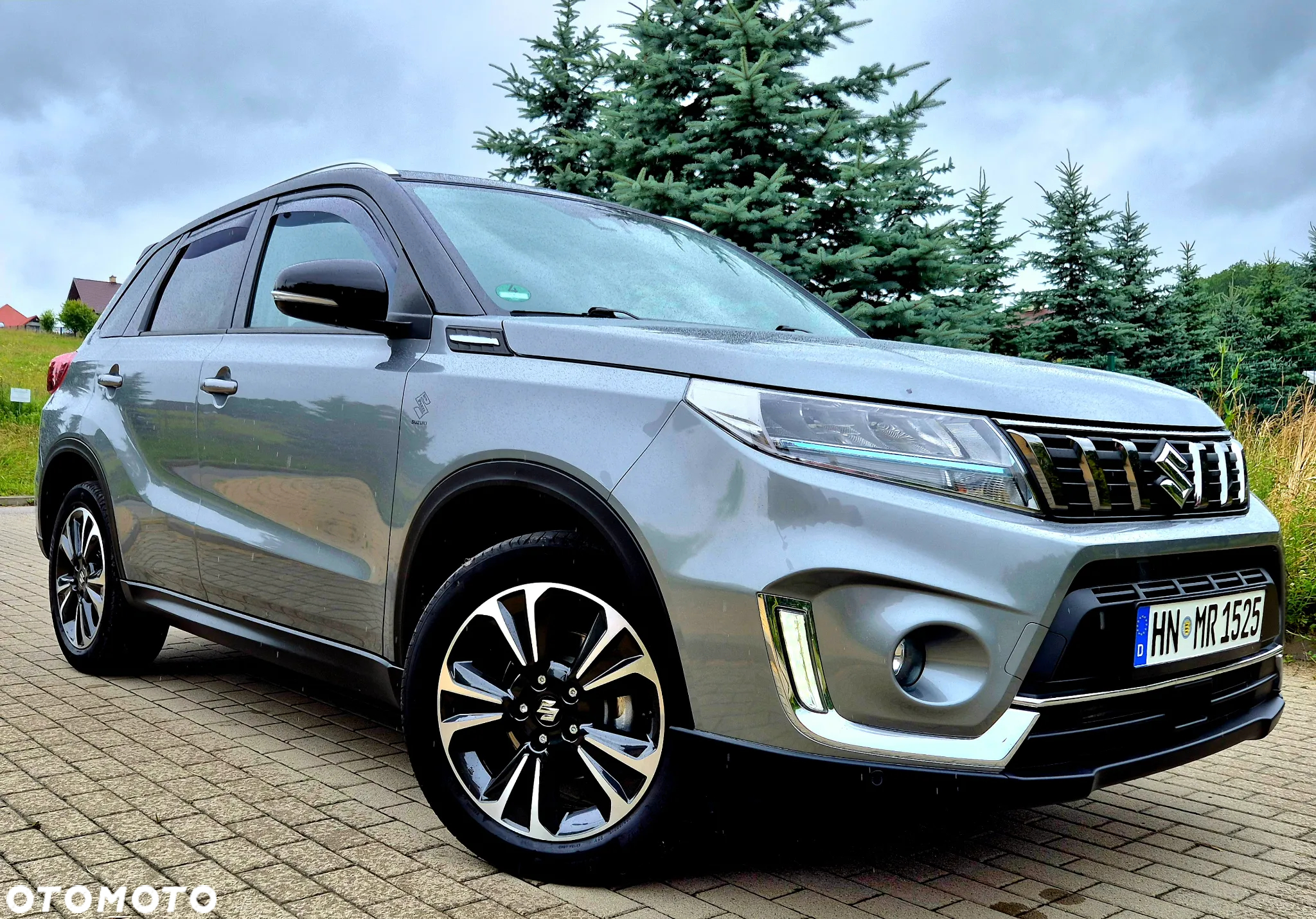 Suzuki Vitara 1.4 Boosterjet Hybrid Allgrip Comfort+ "SHINKAI" - 6