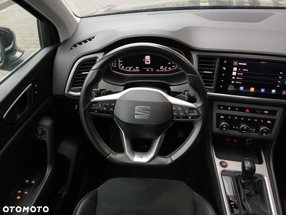 Seat Ateca 2.0 TSI Xcellence S&S 4Drive DSG - 11