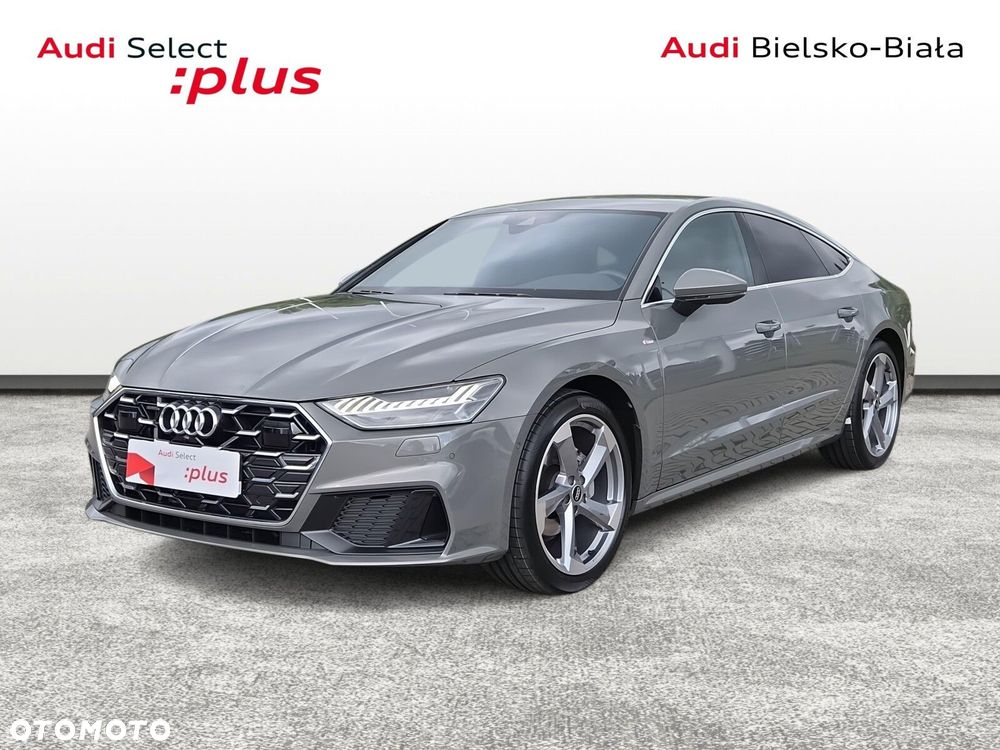 Audi A7 Sportback 40 TDI mHEV Quattro S tronic - 2