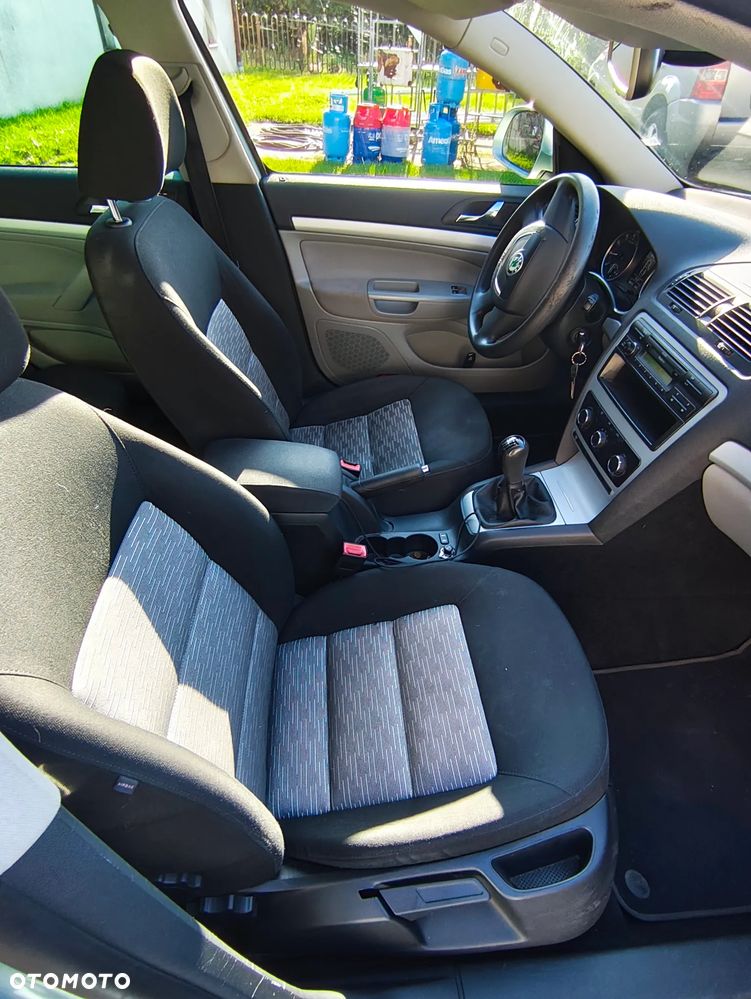 Skoda Octavia 1.8 TSI Ambition - 10